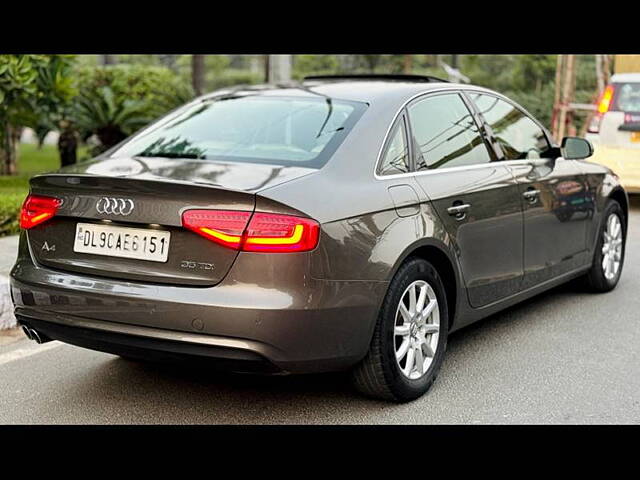 Used Audi A4 [2013-2016] 2.0 TDI (177bhp) Premium Plus in Delhi