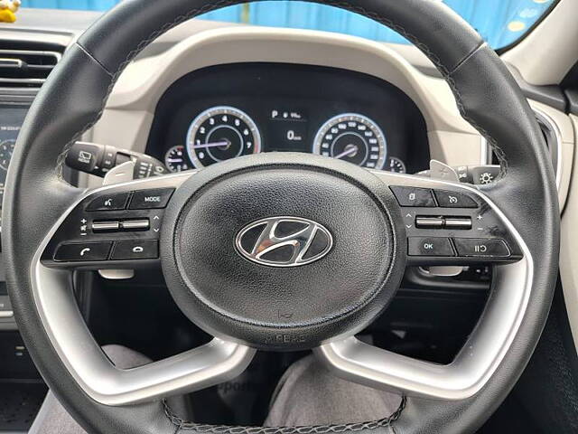 Used Hyundai Creta [2020-2023] SX 1.5 Petrol CVT [2020-2022] in Pune