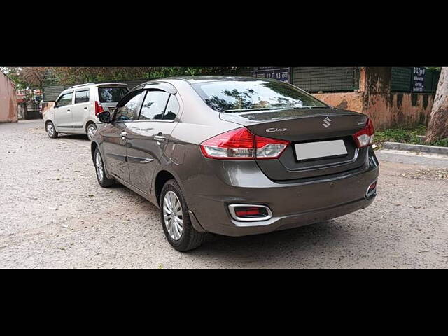 Used Maruti Suzuki Ciaz Delta Hybrid 1.5 AT [2018-2020] in Delhi