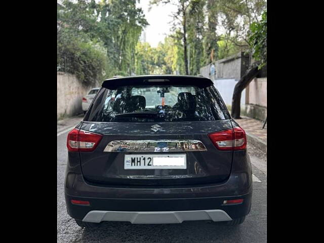 Used Maruti Suzuki Vitara Brezza [2016-2020] ZDi Plus in Pune