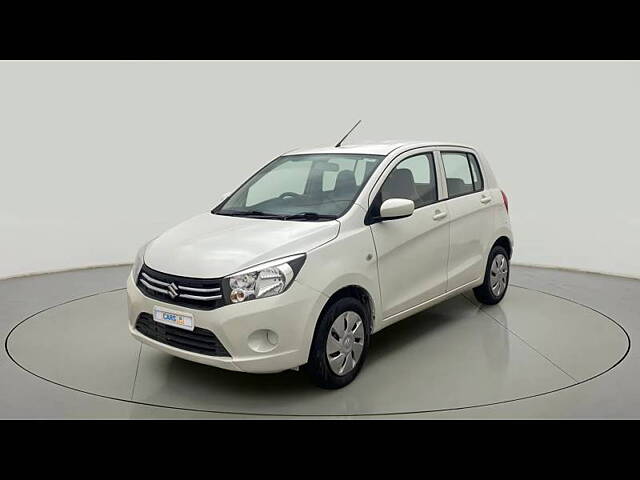 Used Maruti Suzuki Celerio [2014-2017] VXi AMT ABS in Bangalore