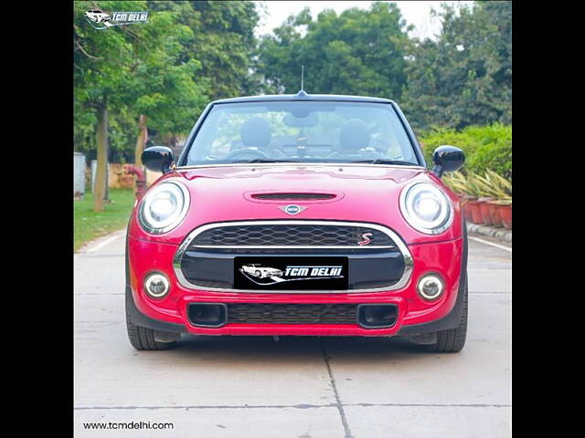 Used 2020 MINI Convertible in Delhi