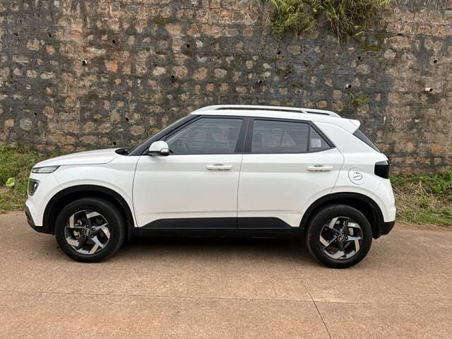 Used Hyundai Venue [2019-2022] SX 1.5 CRDi in Mangalore