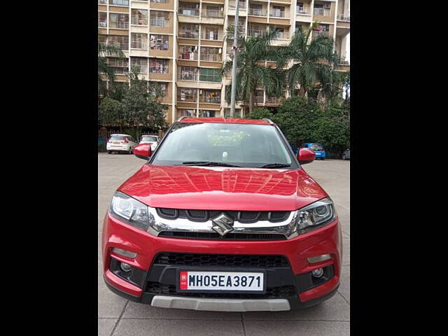 Used 2019 Maruti Suzuki Vitara Brezza in Mumbai