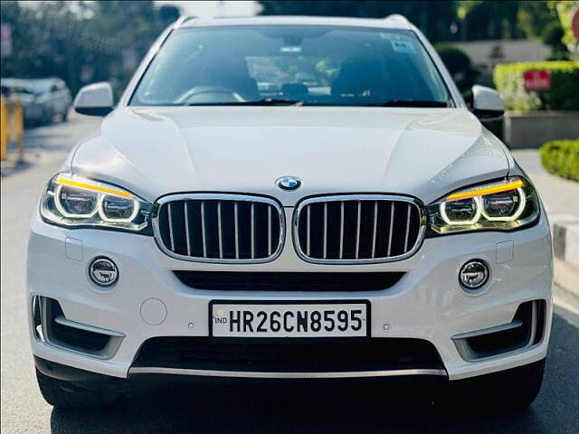 Used BMW X5 [2014-2019] xDrive 30d in Delhi