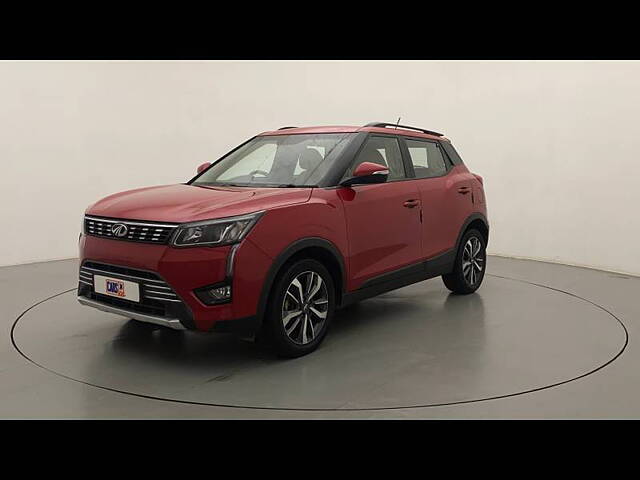 Used Mahindra XUV300 [2019-2024] W8 (O) 1.2 Petrol AMT in Mumbai