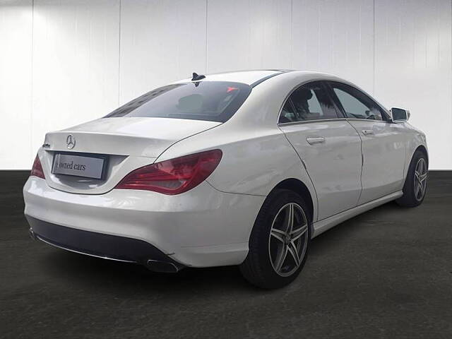 Used Mercedes-Benz CLA [2015-2016] 200 CDI Sport in Bangalore