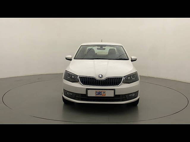 Used Skoda Rapid Style 1.5 TDI AT in Mumbai