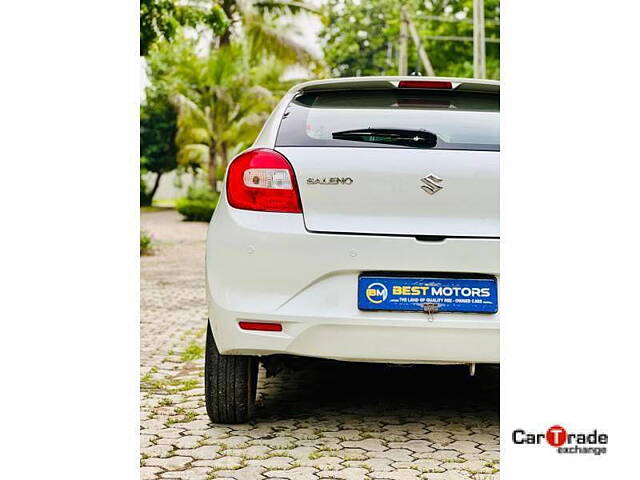 Used Maruti Suzuki Baleno [2015-2019] Delta 1.2 in Ahmedabad