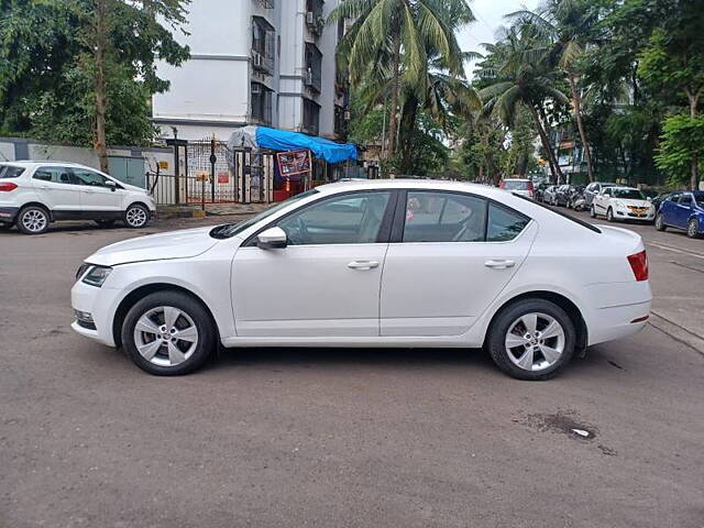 Used Skoda Octavia [2017-2021] 1.8 TSI Style Plus AT [2017] in Mumbai