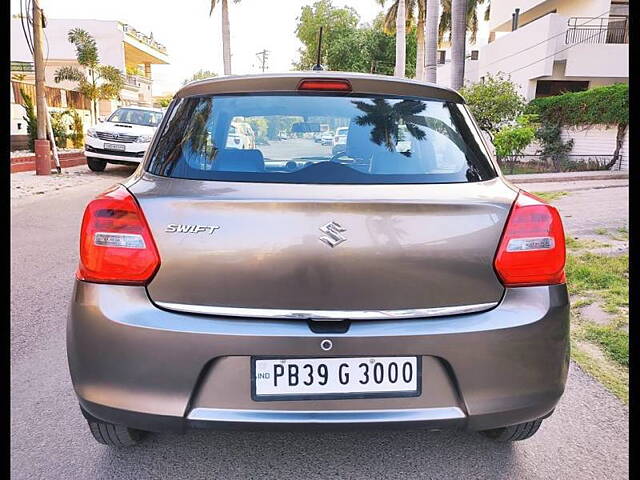 Used Maruti Suzuki Swift [2014-2018] VXi [2014-2017] in Chandigarh