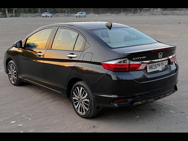 Used Honda City 4th Generation ZX CVT Petrol [2017-2019] in Faridabad