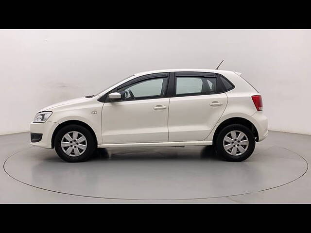 Used Volkswagen Polo [2010-2012] Comfortline 1.2L (P) in Bangalore