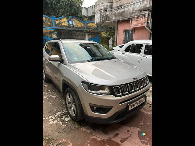 Used 2018 Jeep Compass in Kolkata