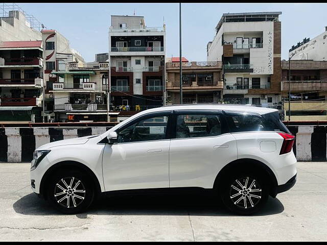 Used Mahindra XUV700 AX 7 Petrol AT Luxury Pack 7 STR [2021] in Delhi