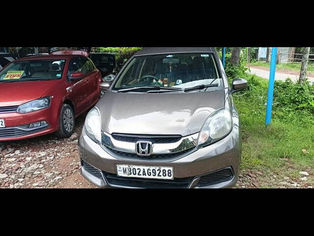 Used 2015 Honda Mobilio in Kolkata