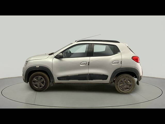 Used Renault Kwid [2015-2019] 1.0 RXT Opt [2016-2019] in Hyderabad