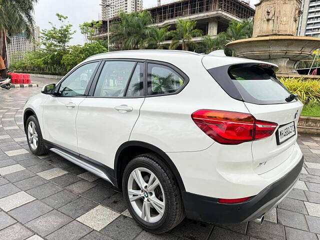 Used BMW X1 [2020-2023] sDrive20d M Sport in Thane