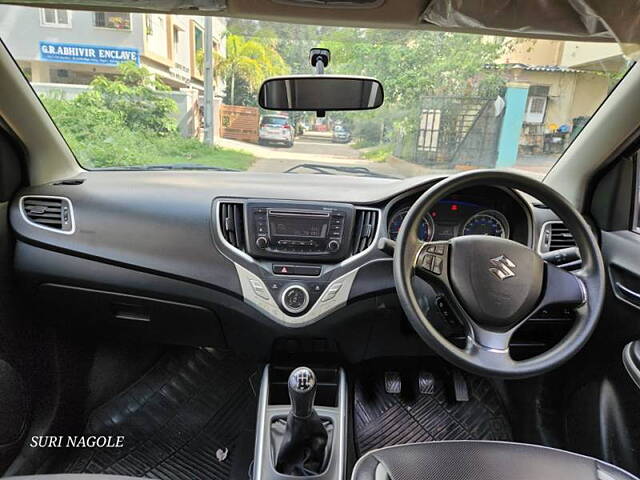 Used Maruti Suzuki Baleno [2015-2019] Zeta 1.2 in Hyderabad