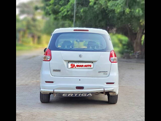 Used Maruti Suzuki Ertiga [2015-2018] VDI SHVS in Ahmedabad