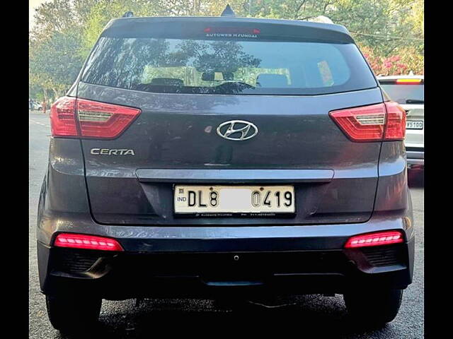 Used Hyundai Creta [2018-2019] E Plus 1.6 Petrol in Delhi