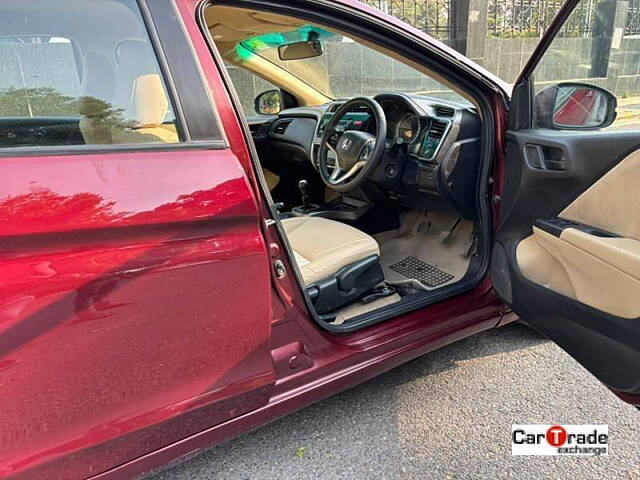 Used Honda City [2014-2017] SV Diesel in Delhi