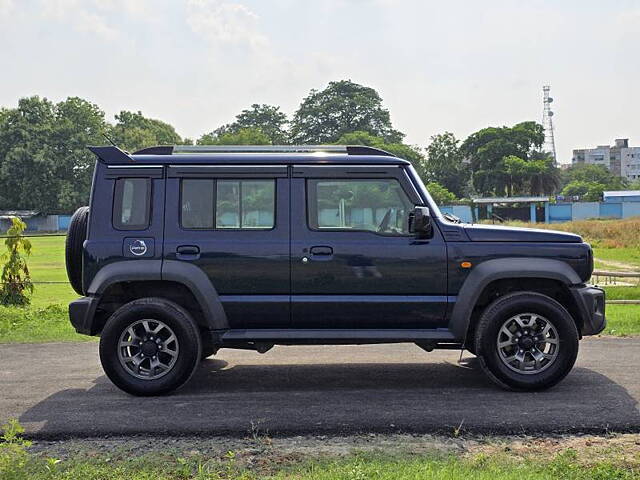 Used Maruti Suzuki Jimny Alpha MT in Kolkata