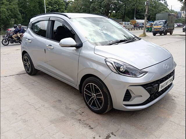 Used Hyundai Grand i10 Nios [2019-2023] Sportz 1.2 Kappa VTVT in Bangalore