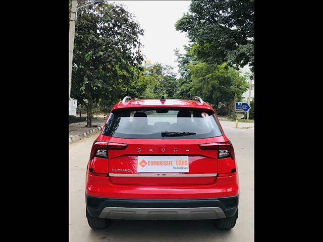 Used Skoda Kushaq [2021-2023] Style 1.5L TSI DSG in Bangalore