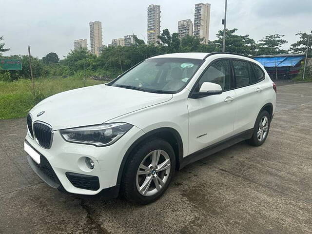 Used BMW X1 [2013-2016] sDrive20d xLine in Mumbai