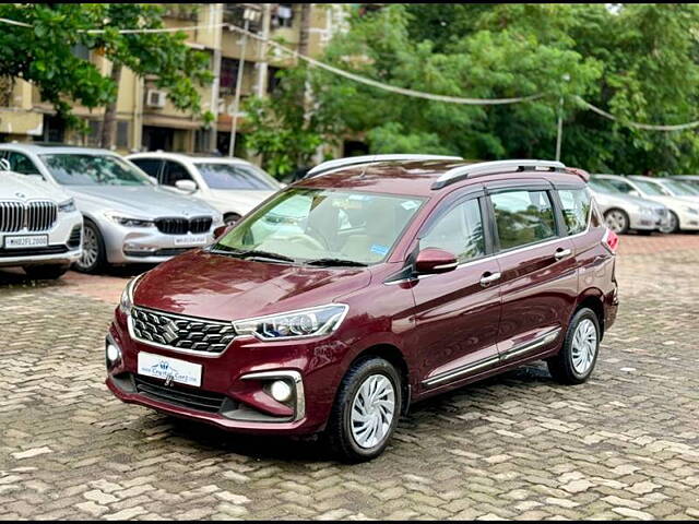 Used Maruti Suzuki Ertiga [2015-2018] VXI CNG in Mumbai