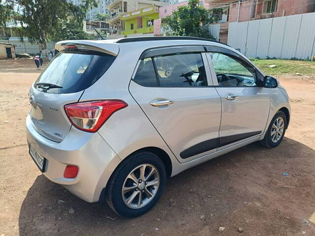 Used Hyundai Grand i10 [2013-2017] Asta AT 1.2 Kappa VTVT [2013-2016] in Bangalore