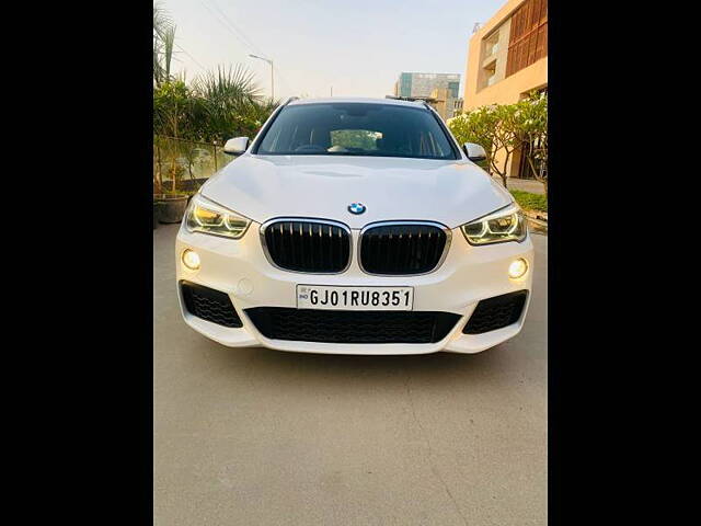 Used BMW X1 [2016-2020] xDrive20d M Sport in Ahmedabad