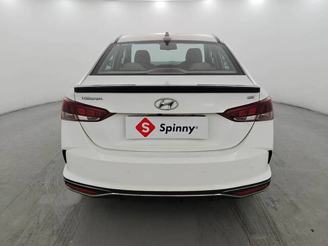 Used Hyundai Verna [2020-2023] SX 1.5 VTVT IVT in Jaipur