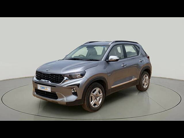 Used Kia Sonet [2020-2022] HTK Plus 1.0 DCT in Bangalore