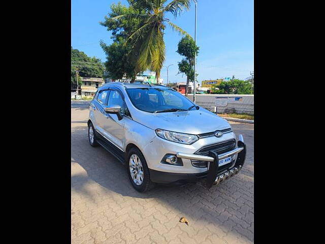 Used Ford EcoSport [2013-2015] Titanium 1.5 TDCi in Pondicherry