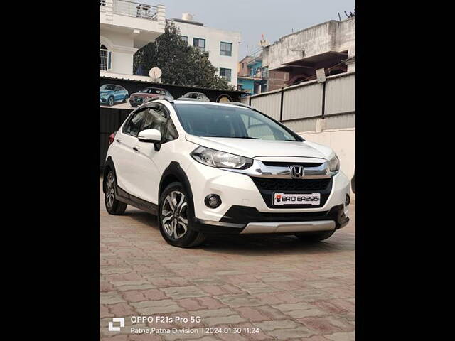 Used Honda WR-V [2017-2020] S MT Petrol in Patna