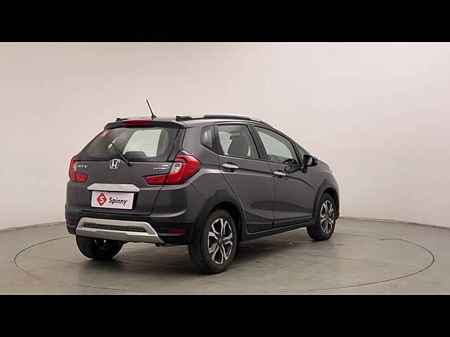 Used Honda WR-V [2017-2020] VX MT Petrol in Chandigarh