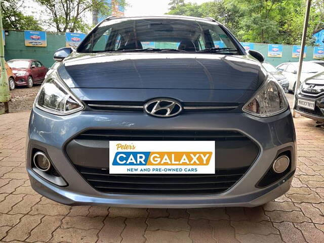 Used 2014 Hyundai Grand i10 in Mumbai