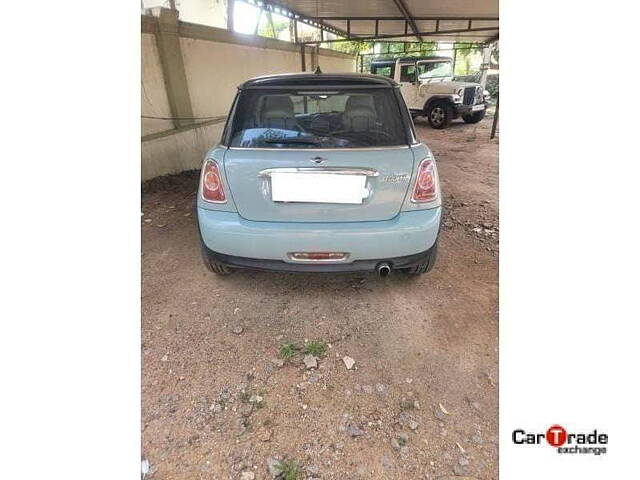 Used MINI Cooper [2012-2014] 1.6 in Hyderabad