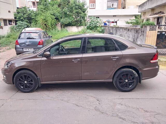 Used Volkswagen Vento [2014-2015] Highline Diesel in Hyderabad