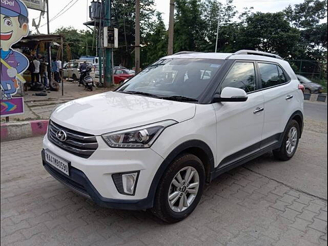 Used Hyundai Creta [2017-2018] SX Plus 1.6  Petrol in Bangalore