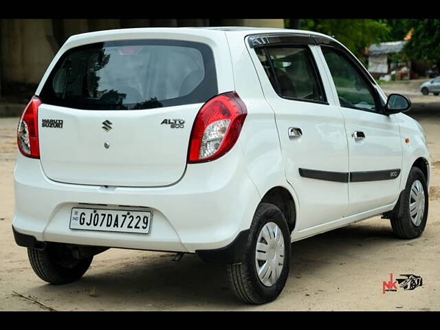 Used Maruti Suzuki Alto 800 [2012-2016] Lxi in Ahmedabad