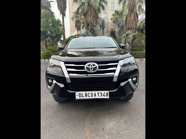 Used 2020 Toyota Fortuner in Delhi