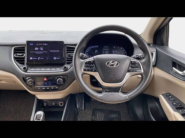 Used Hyundai Verna [2020-2023] SX 1.5 MPi in Patna