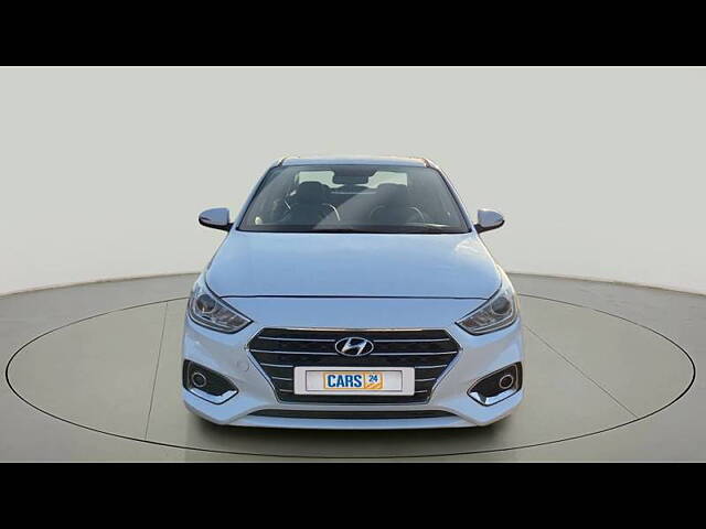 Used Hyundai Verna [2015-2017] 1.6 CRDI SX (O) in Ahmedabad