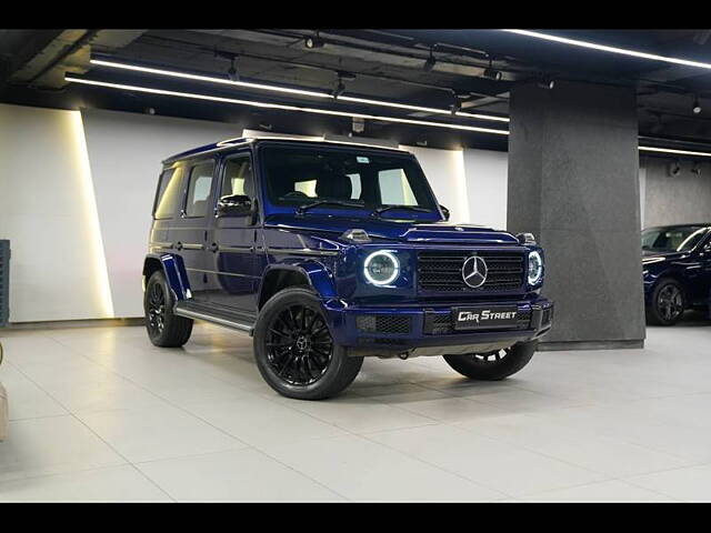 Used Mercedes-Benz G-Class [2018-2023] G 350d 4MATIC in Kanpur