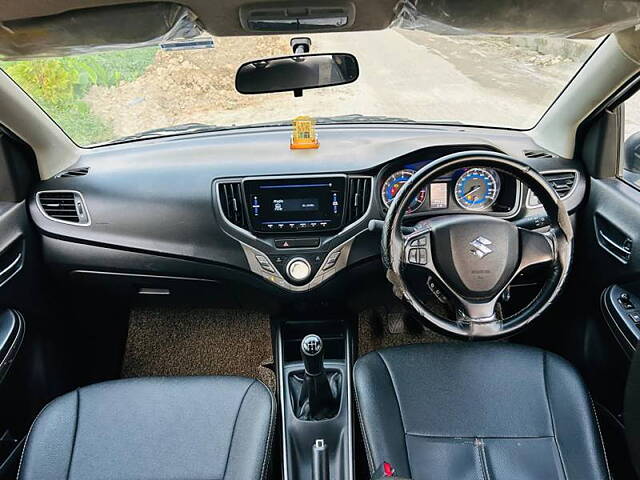 Used Maruti Suzuki Baleno [2015-2019] Delta 1.2 in Guwahati