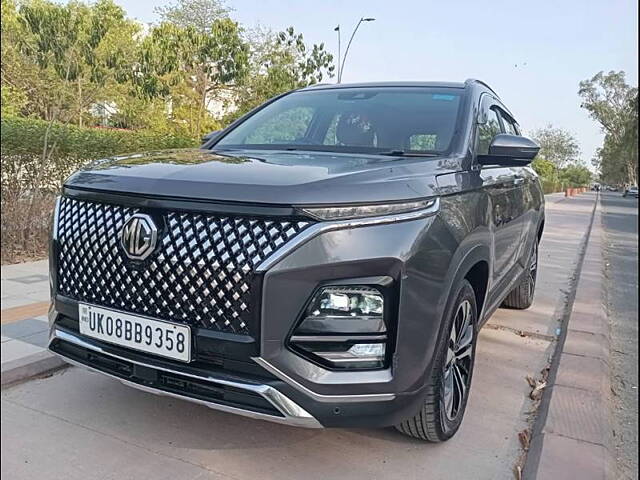 Used MG Hector Savvy Pro 1.5 Turbo Petrol CVT [2023] in Delhi