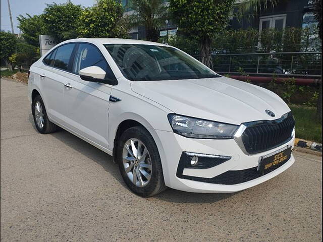 Used Skoda Slavia [2022-2023] Ambition 1.0L TSI MT in Delhi